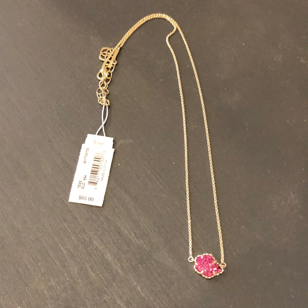 Kendra Scott Tess necklace